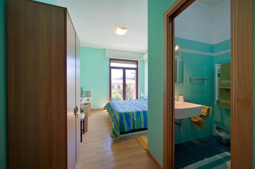 B&B A Casa Di Nannali Rome Room photo