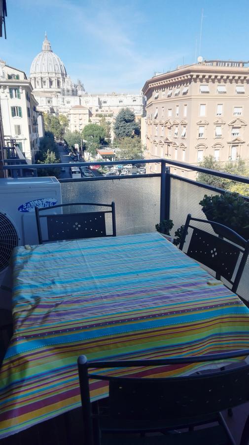 B&B A Casa Di Nannali Rome Exterior photo