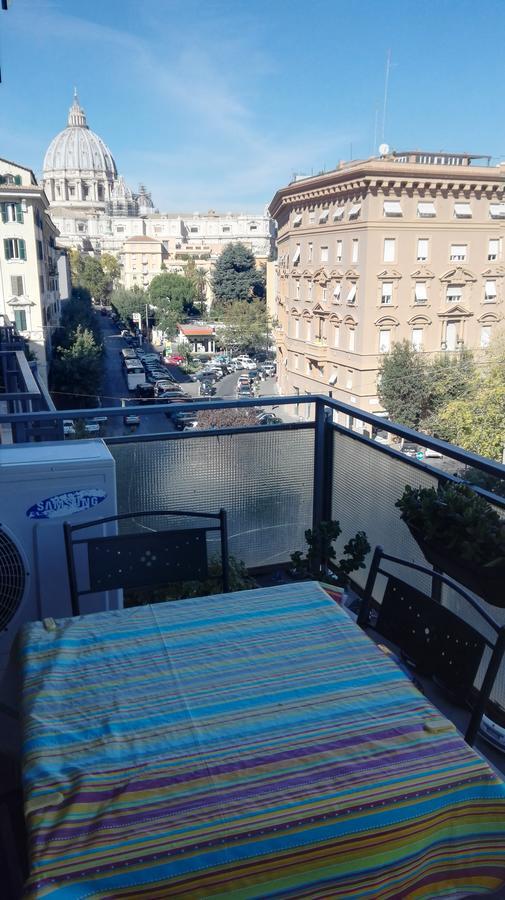 B&B A Casa Di Nannali Rome Exterior photo