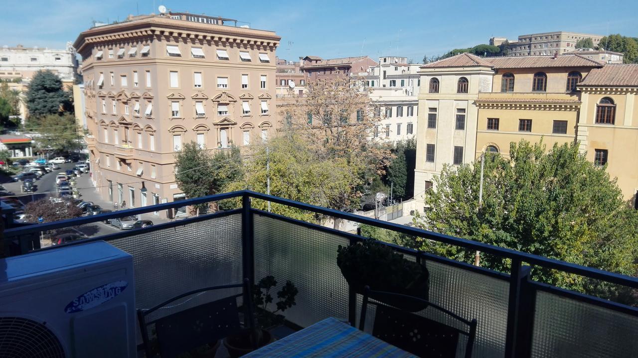 B&B A Casa Di Nannali Rome Exterior photo